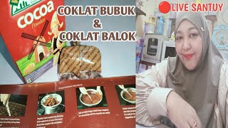 COKLAT BUBUK & COKLAT BALOK BEDANYA APA SIH ???