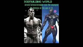 5 Interesting facts about Mr Olympia | BODYBUILDINGWORLD | #Shorts