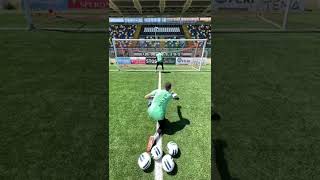 GOAL o NO goal? ⚽️🧤 goalkeeper drill with pro GOALKEEPERS | IILEVEN Allenamento Portieri