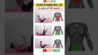 weight loss exercises at home/belly fat burning YOGA/full body workout for women #shorts #wowhealth