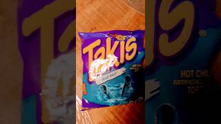 💥 Takis... #shorts #takis