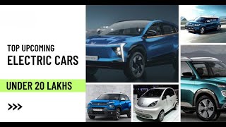 Top Upcoming Electric Cars Under 20 lakhs in India|| Auto EV World