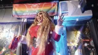 Joy to the world number Mariah Carey Impersonator at ButterflyManila Manila