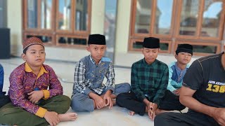 Perlombaan Adzan dan Tilawah Peringatan Tahun Baru 1445 Hijriyah