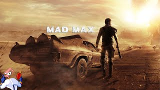 Mad Max - Sand storm is coming 🌪️⛱️