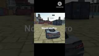 Noob vs Pro car driving#noob vs pro