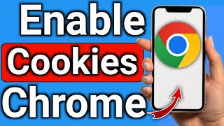 How to Enable Cookies on Google Chrome