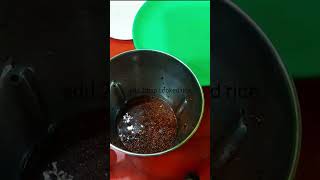 നല്ല മൊരു മൊരാ റാഗിദോശ || Crispy Ragi dosa #shorts #ragidosa #ragi #dosa #dosabatterrecipe #1million