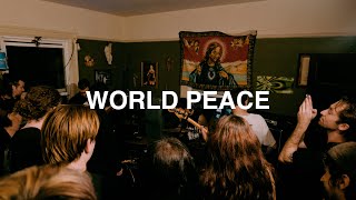 WORLD PEACE LIVE @ THE HOTBOX - PORTLAND OR - 08/01/2023 (Full Set)