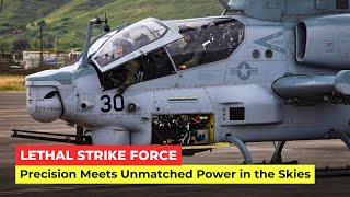 Silent Guardian or Deadly Hunter? The Untold Story of Precision and Power in the Skies