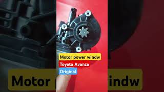 motor power window toyota avanza original#shortvideo #automobile #mekanikmobil