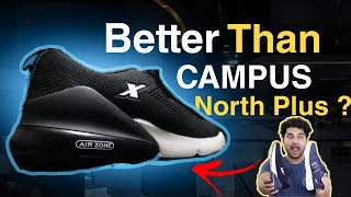 Better than Campus North Plus ? | Sparx SM 487 Unboxing and Review.