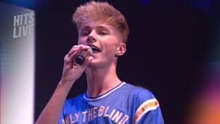 HRVY - Personal | Free Radio Hits Live