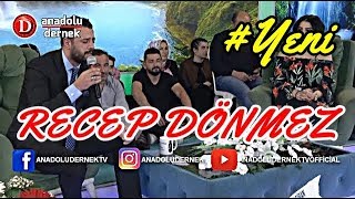 Recep Dönmez - Benim Neler Çektiğimi Kim Bilir !!