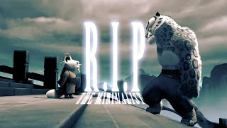 R.I.P | Tai Lung vs Shifu (Quick Edit)