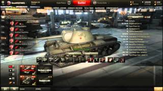 tier 7,  KV-3 heavy tank  review