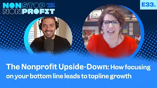 EP033 | How focusing on your bottom line leads to topline growth | Sherry Quam Taylor