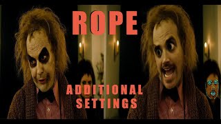 Rope Faceswapping Settings You Didn’t Know Existed