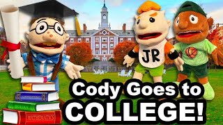 SML Movie: Cody Goes To College!