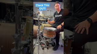 Hi-Hat Pedal Foot Placement Physics for Awesome Cymbal Sounds #drumlesson #meinl #physics