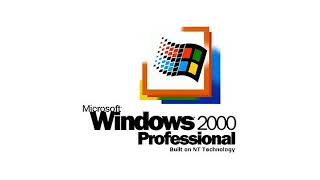 Windows 2000 Low to High-Pitched Startup Sound