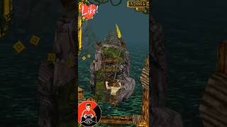 Temple run game 1011 😱 gameplay Android iOS 😱 running game 😱 #shorts #templerun #shortsfeed