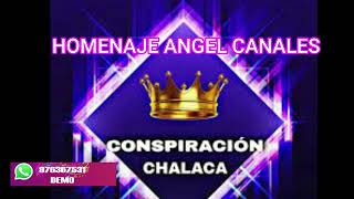 PISTA HOMENAJE ANGEL CANALES