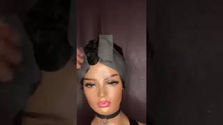 Short Cut Wigs #hairstyles #foryou #hairartistry