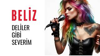 Deliler gibi / BELİZ /AI JP RADIO / Copyright-Free Music-