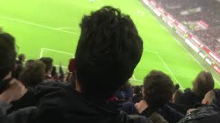 Milan Juve 0-2 Curva Sud Milano Cori 2