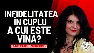 Infidelitatea în cuplu - A cui este vina?