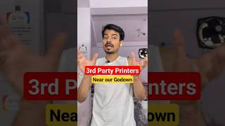 3rd Part Printers | Near our Godown  #tshirtwholesaler #plaintshirt