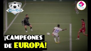 🔴 ¡REAL MADRID DOMINA EUROPA! | COURTOIS, EL GRAN HÉROE MERENGUE | TENEMOS GANADOR DE PARTIDAZO 86