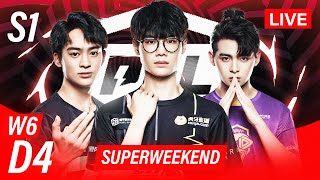 [EN] PEL 2022 S1 | Week 6 Day 4 | Superweekend !BIGTIME