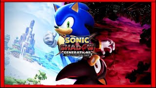 Sonic X Shadow Generations OST | Supporting Me (Remix)