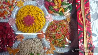 Maharashtrian wedding rukhwat ideas images|| How to make rukhwat items at home in marathi videos