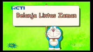 Doraemon terbaru bahasa indonesia |belanja lintas jaman