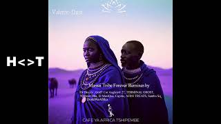 Valento Dust - Massai Tribe Forever (GodT Cor Anglais® 27 Remix)