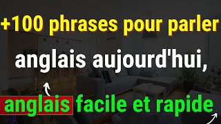 🤩✅ +100 DIALOGUES UTILES POUR MAÎTRISER L'ANGLAIS RAPIDEMENT ✨| ÉCOUTEZ, RÉPÉTEZ 👨‍🏫