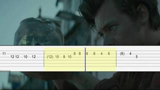 Harry Styles adore you in tabs/ by kimsmusic