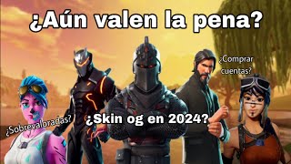 ¿Vale la pena comprar cuentas de fortnite en 2024? 🤔💸