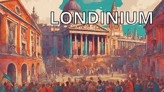 Beautiful LONDON During The Roman Empire