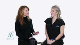 Other Uses For BOTOX®: Amy Romaguera, MSN, Shares Her Secrets | Weiler Plastic Surgery