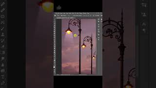 Spotlight Effect - Short Photoshop Tutorial #shorts | Artisa 23