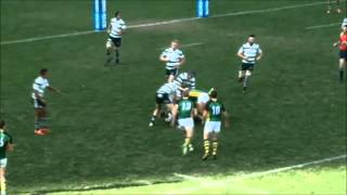 Ruairidh Wilson Rugby CV 2015