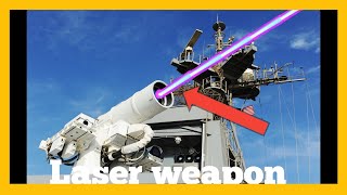 Laser weapons us military test #shorts