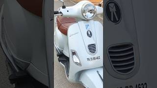 2015 VESPA FOR SALE IN TIRUPUR #vespa #usedbike  #automobile