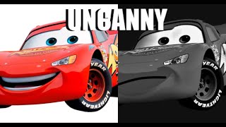 Lightning Mcqueen Becoming Uncanny