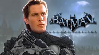 I finally finished Batman Arkham Origins and actually had fun