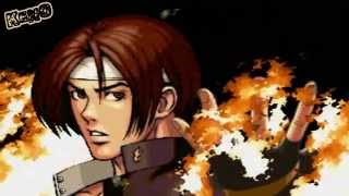 KOF 98 Abertura legendada